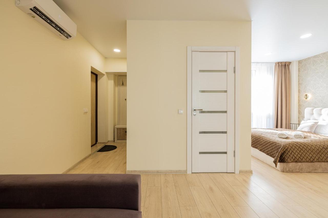 Dharma Stay Apartamentai Telsiai Exterior photo